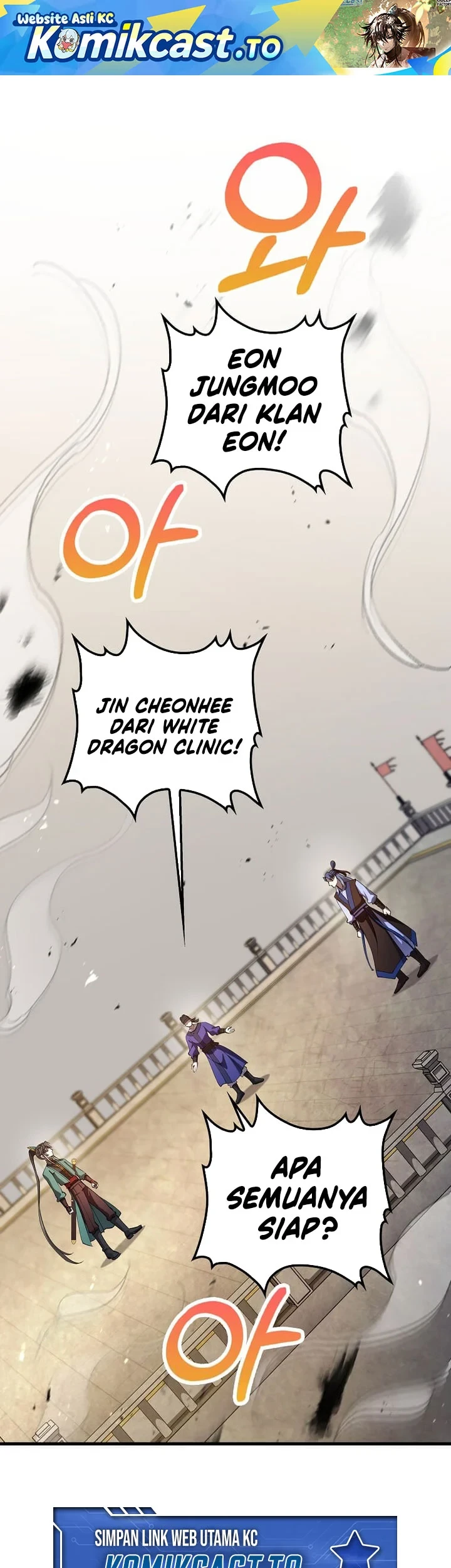 Doctor’s Rebirth chapter 233 halaman 2
