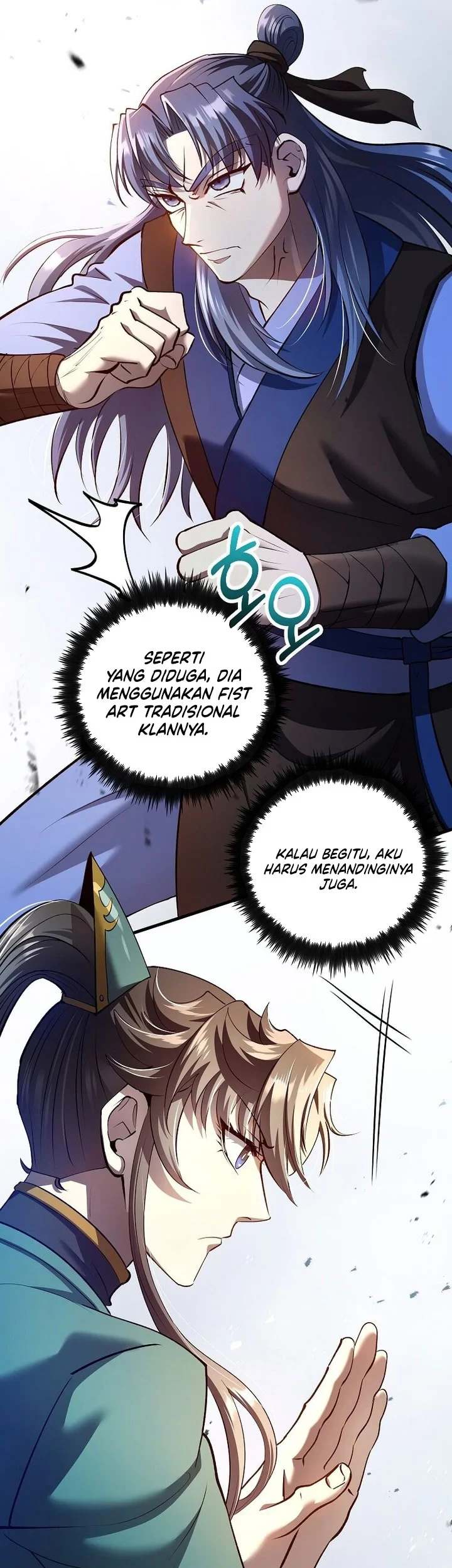 Doctor’s Rebirth chapter 233 halaman 8