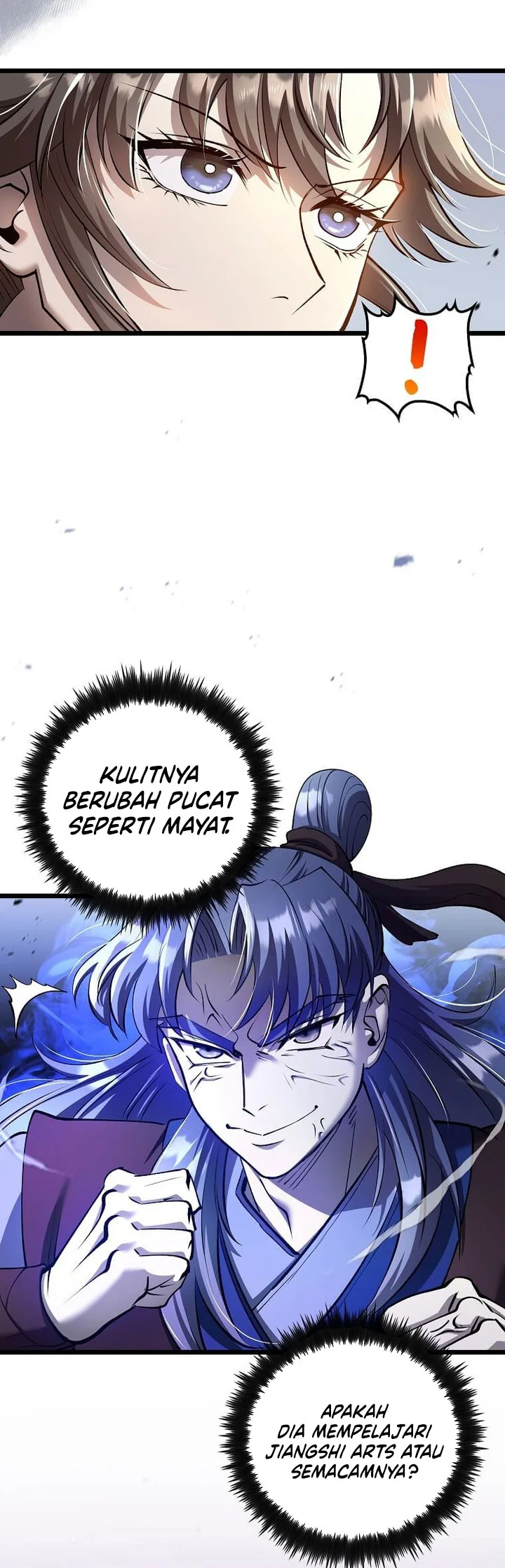 Doctor’s Rebirth chapter 233 halaman 15