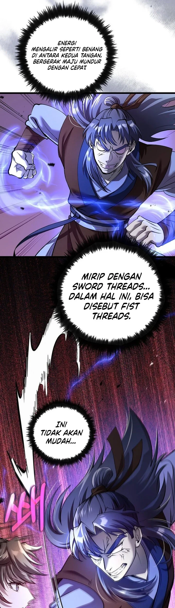 Doctor’s Rebirth chapter 233 halaman 17