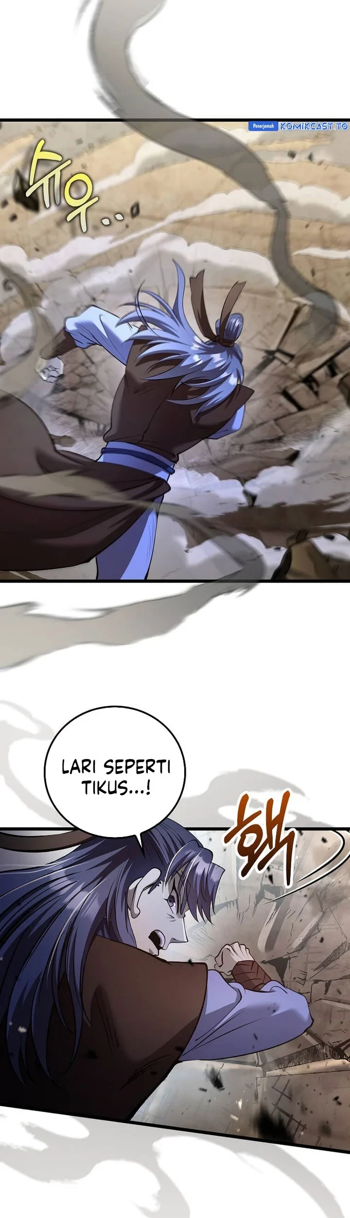 Doctor’s Rebirth chapter 233 halaman 21
