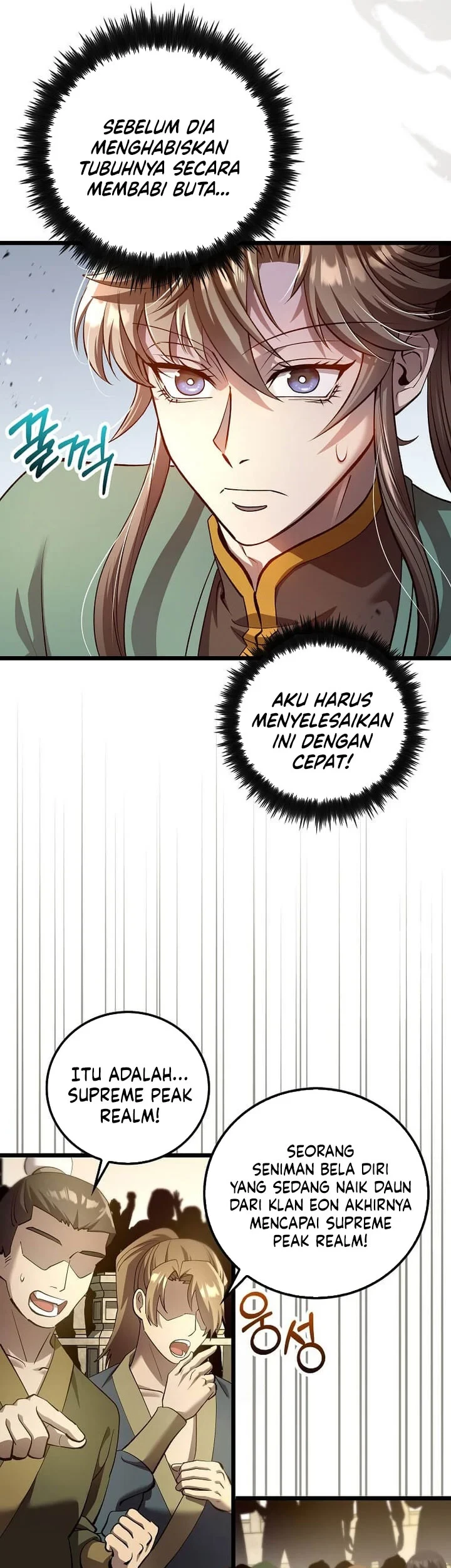 Doctor’s Rebirth chapter 233 halaman 23