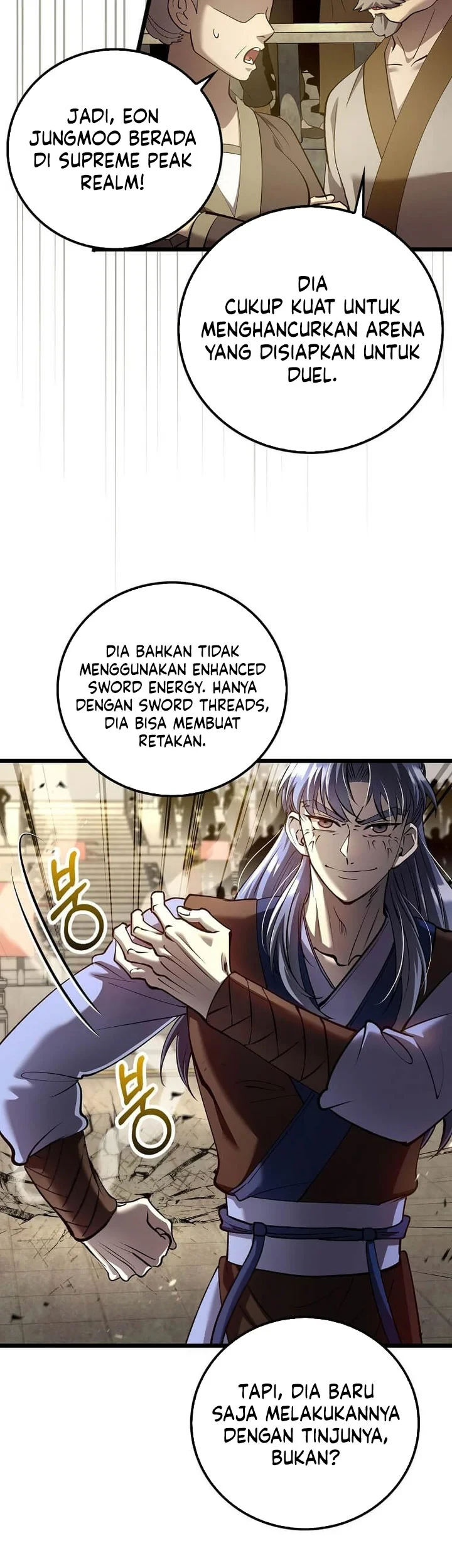Doctor’s Rebirth chapter 233 halaman 25