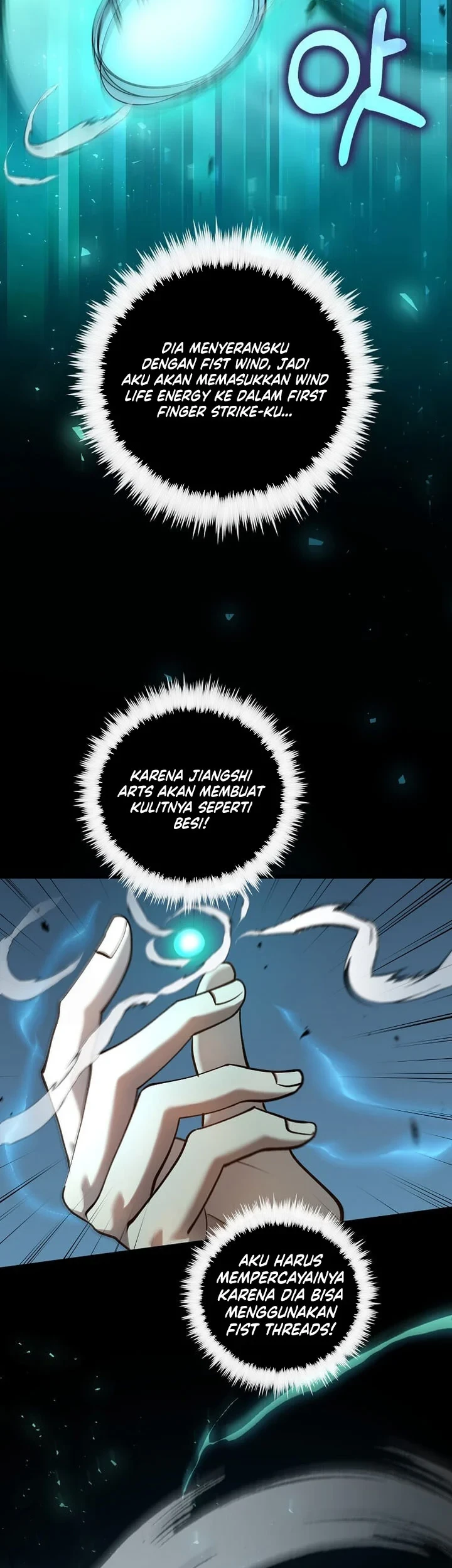 Doctor’s Rebirth chapter 233 halaman 37