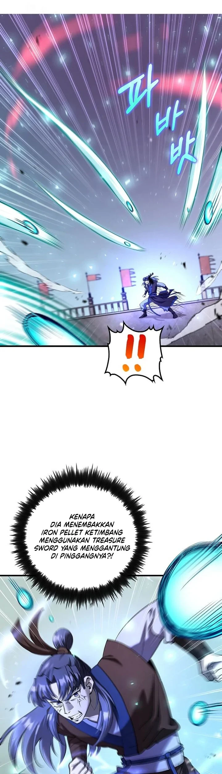 Doctor’s Rebirth chapter 233 halaman 41