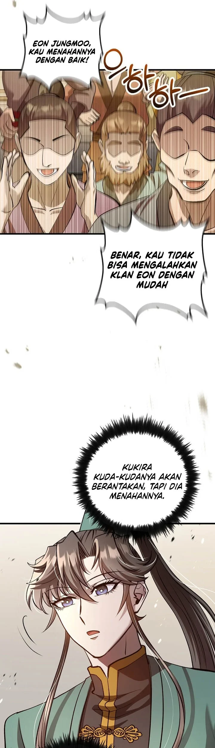 Doctor’s Rebirth chapter 233 halaman 47
