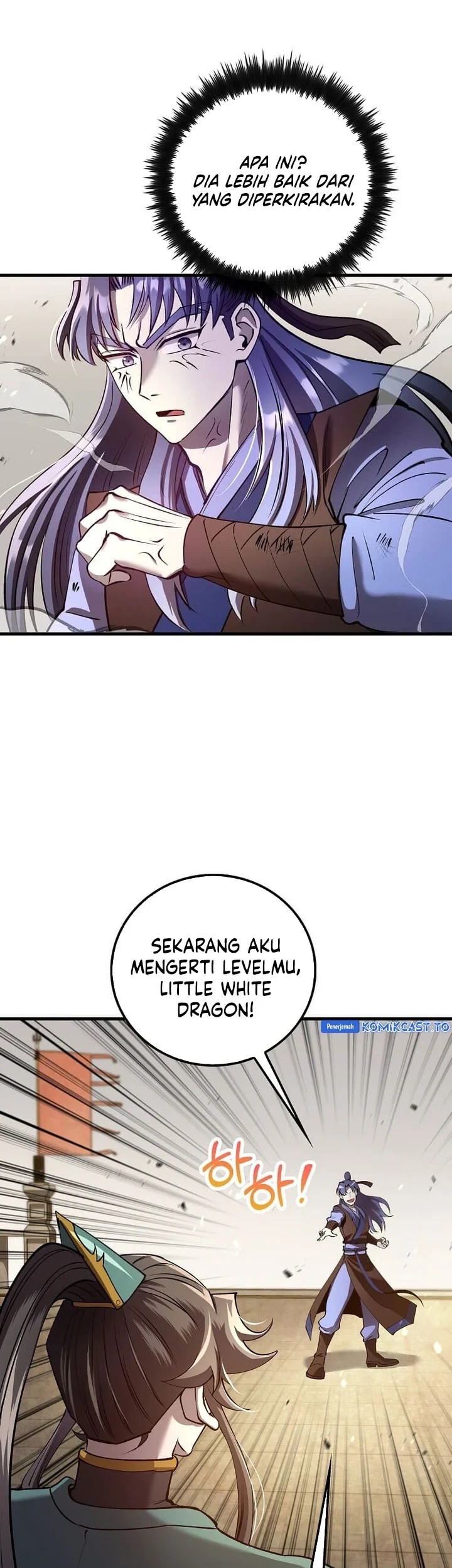 Doctor’s Rebirth chapter 233 halaman 49