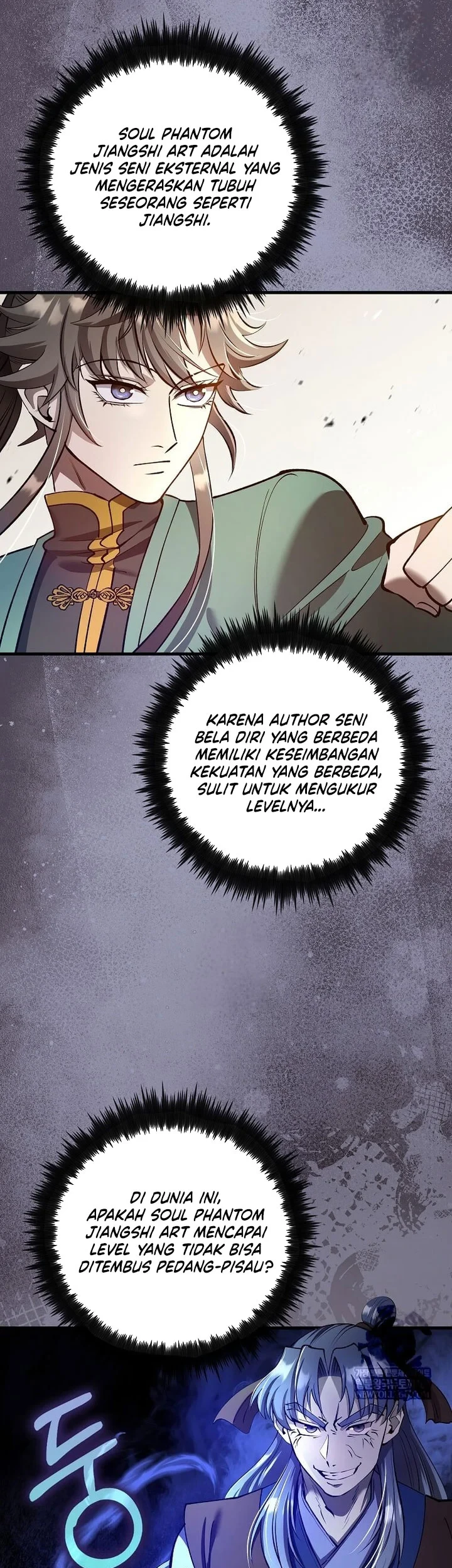 Doctor’s Rebirth chapter 233 halaman 51