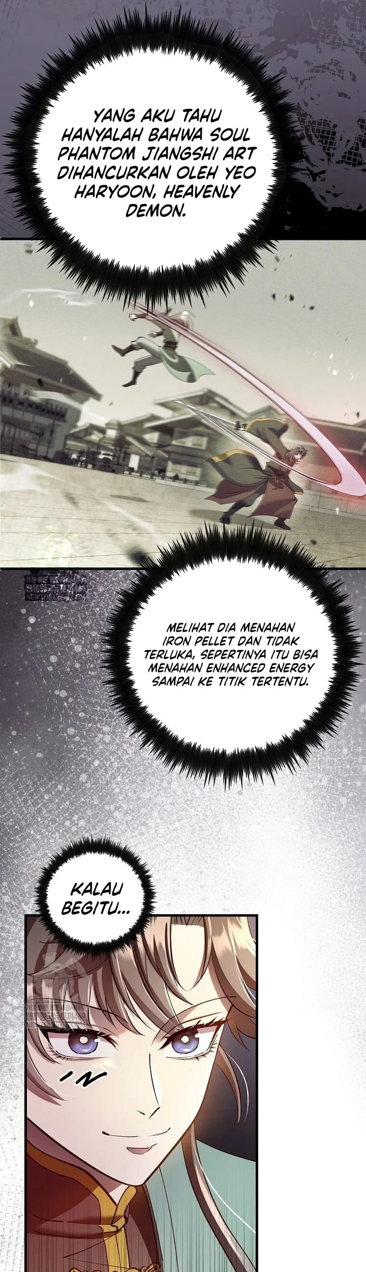 Doctor’s Rebirth chapter 233 halaman 53