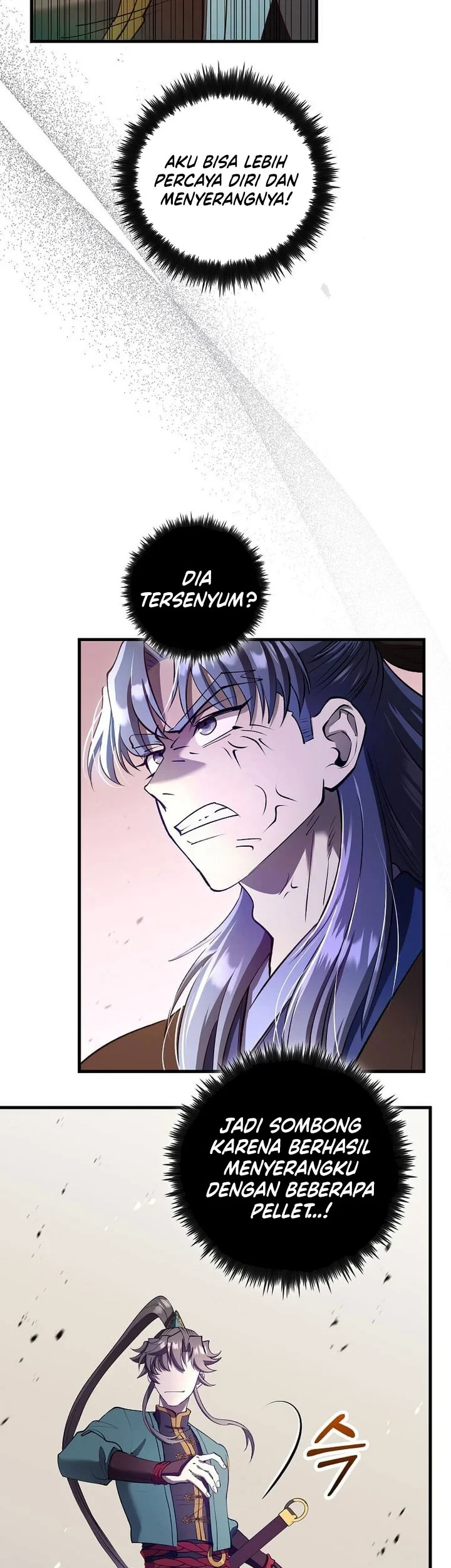 Doctor’s Rebirth chapter 233 halaman 55