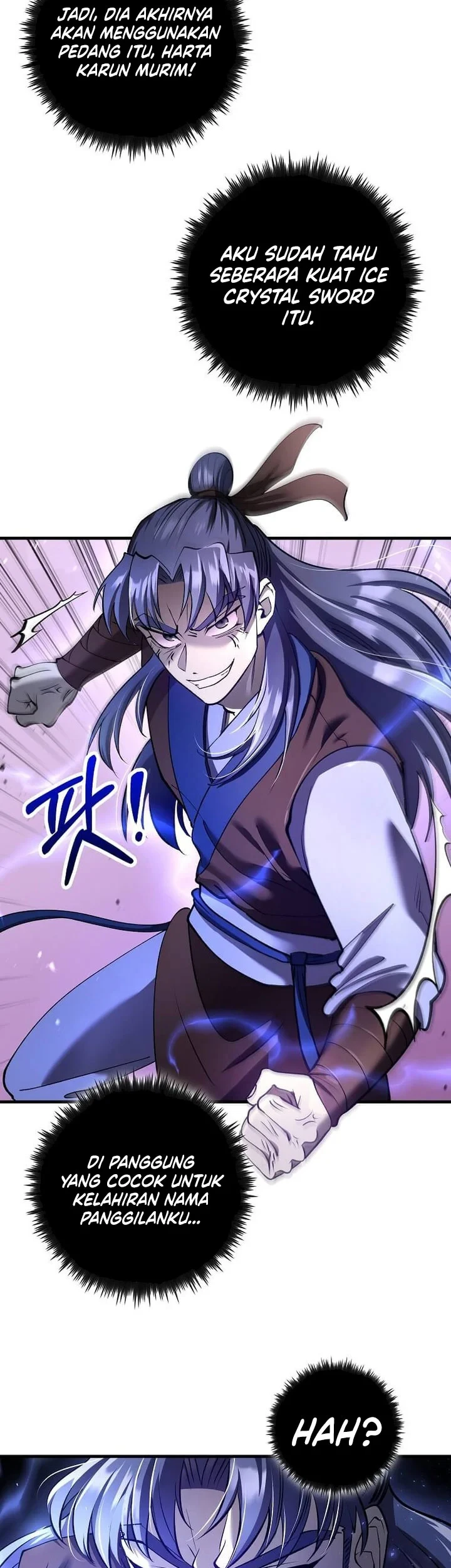 Doctor’s Rebirth chapter 233 halaman 57