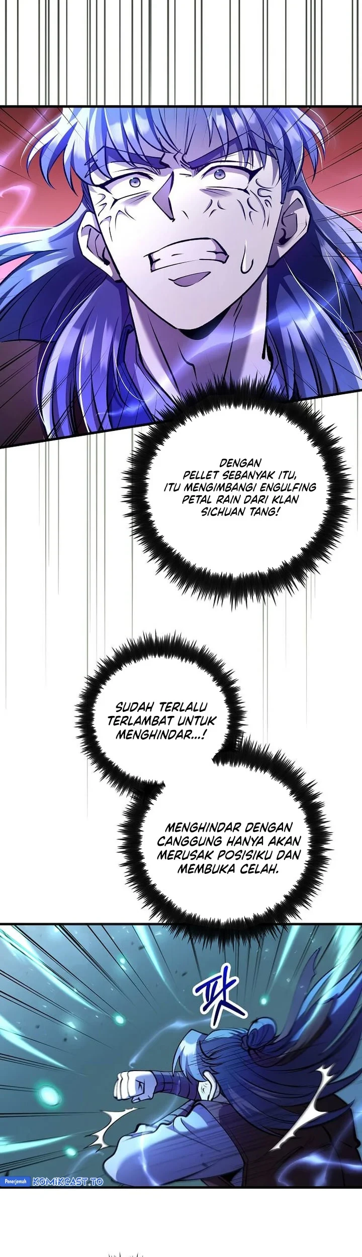 Doctor’s Rebirth chapter 233 halaman 63