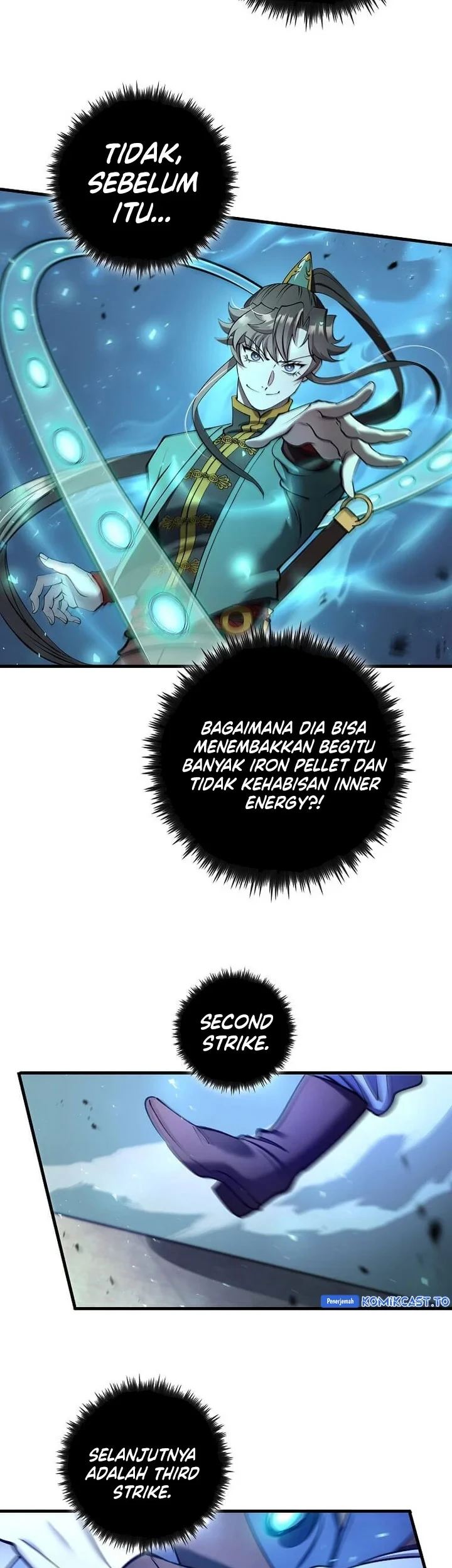 Doctor’s Rebirth chapter 233 halaman 69