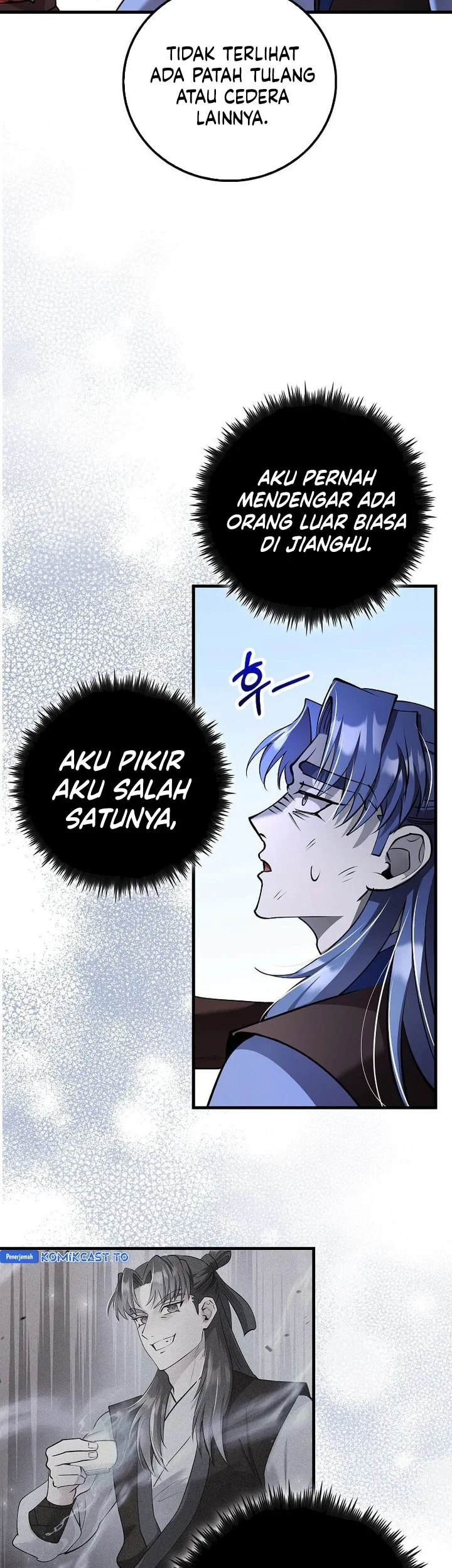 Doctor’s Rebirth chapter 233 halaman 81