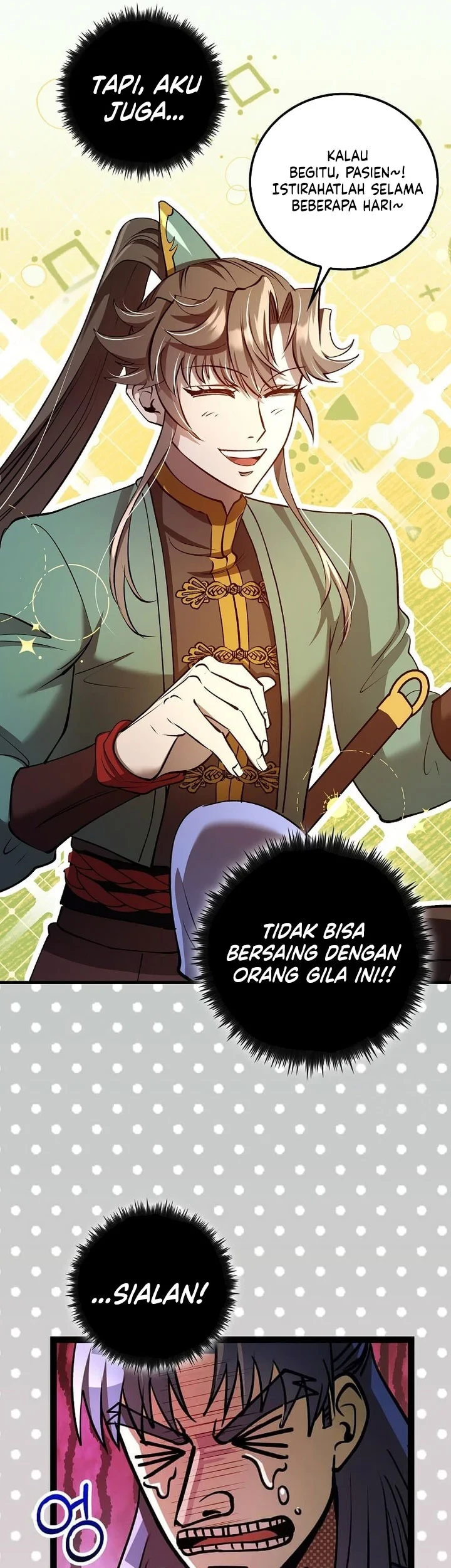 Doctor’s Rebirth chapter 233 halaman 83