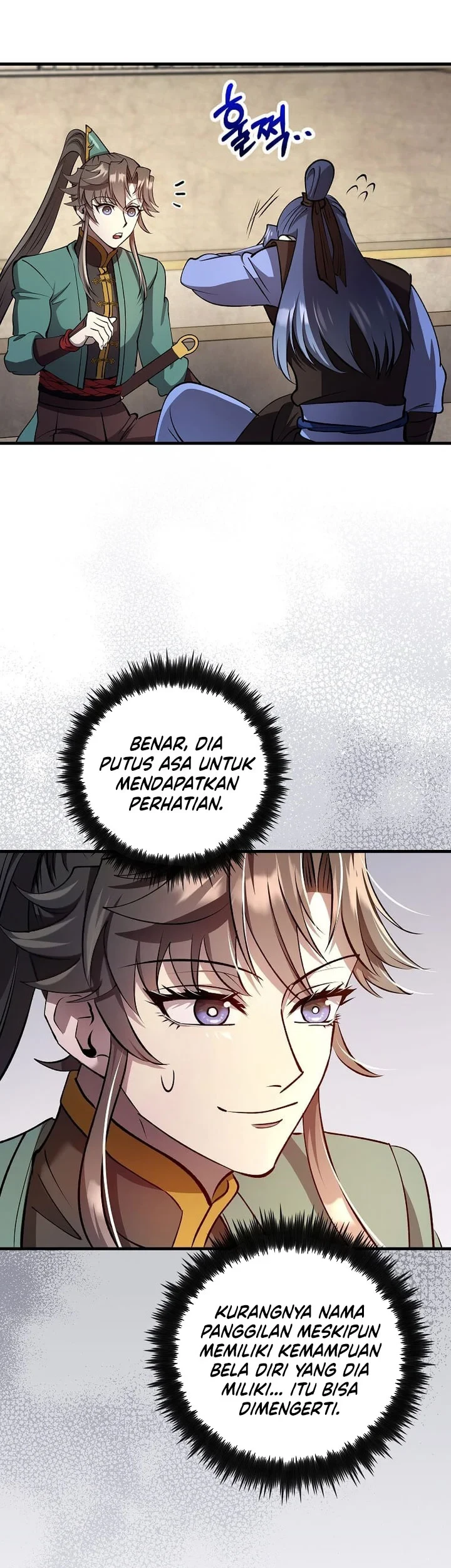Doctor’s Rebirth chapter 233 halaman 85