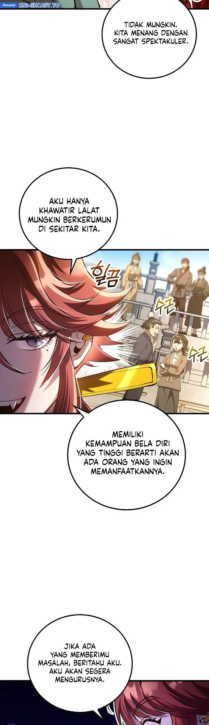 Doctor’s Rebirth Bab 234 halaman 4