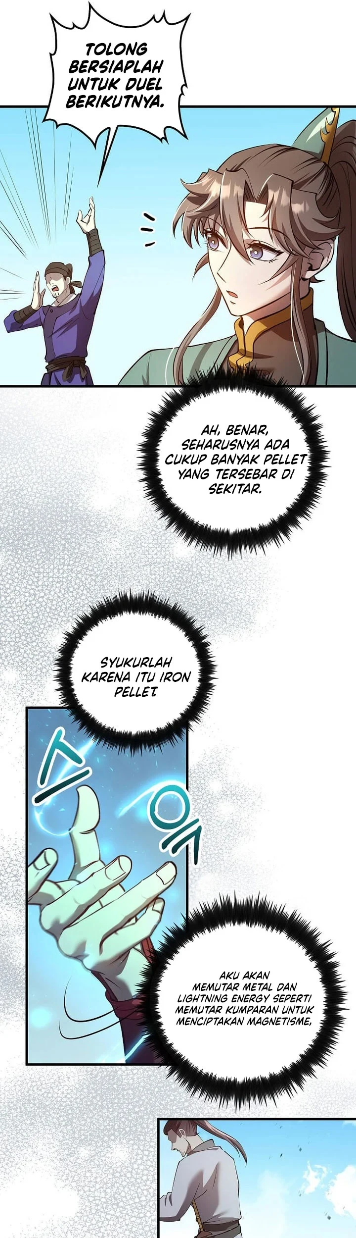 Doctor’s Rebirth Bab 234 halaman 6