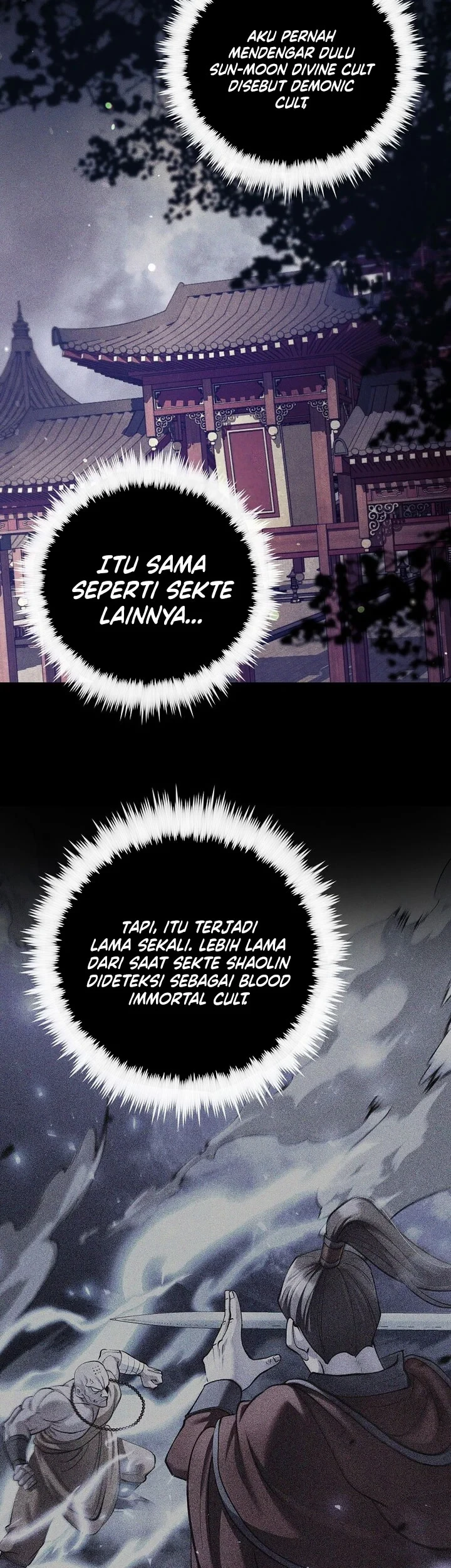 Doctor’s Rebirth Bab 234 halaman 22