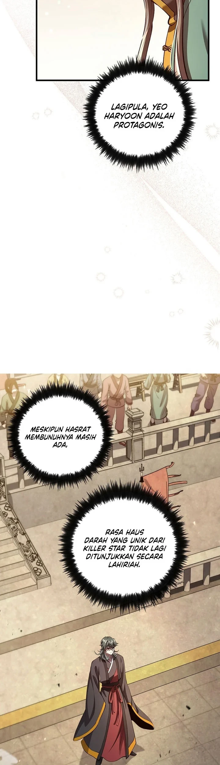 Doctor’s Rebirth Bab 234 halaman 28