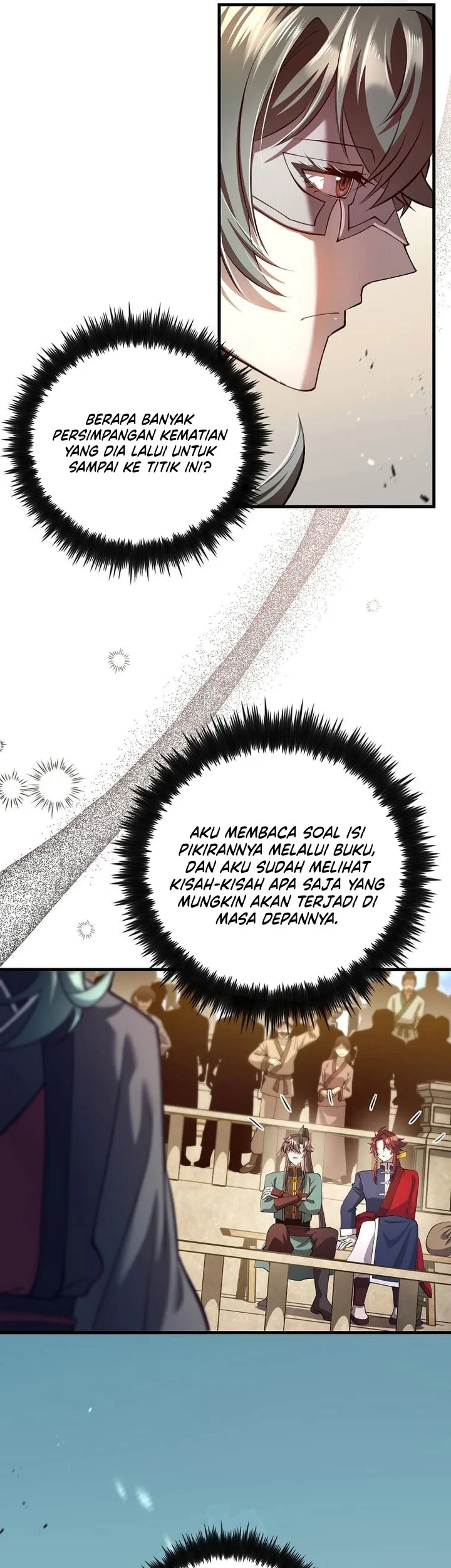 Doctor’s Rebirth Bab 234 halaman 30