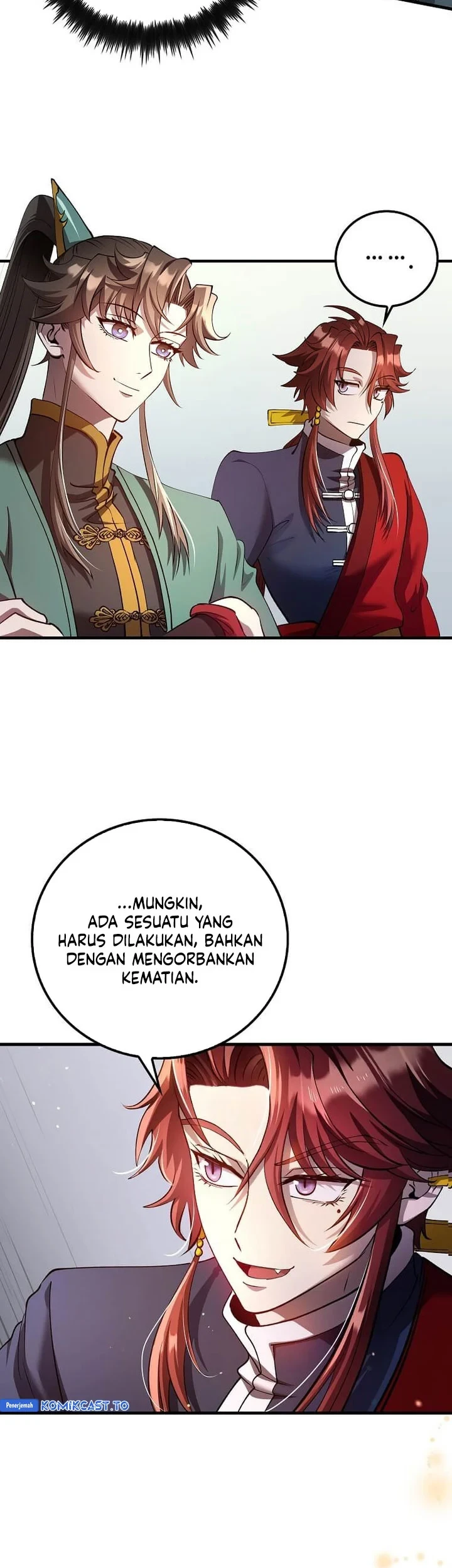 Doctor’s Rebirth Bab 234 halaman 34