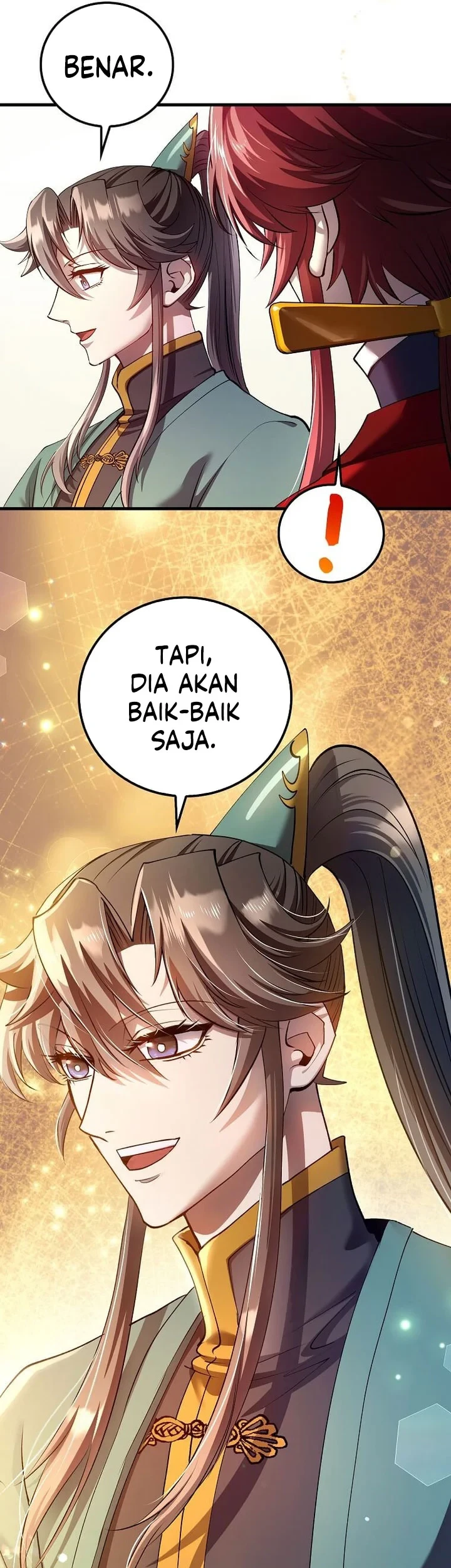 Doctor’s Rebirth Bab 234 halaman 36