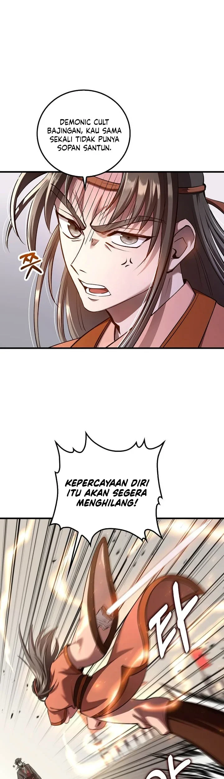 Doctor’s Rebirth Bab 234 halaman 42
