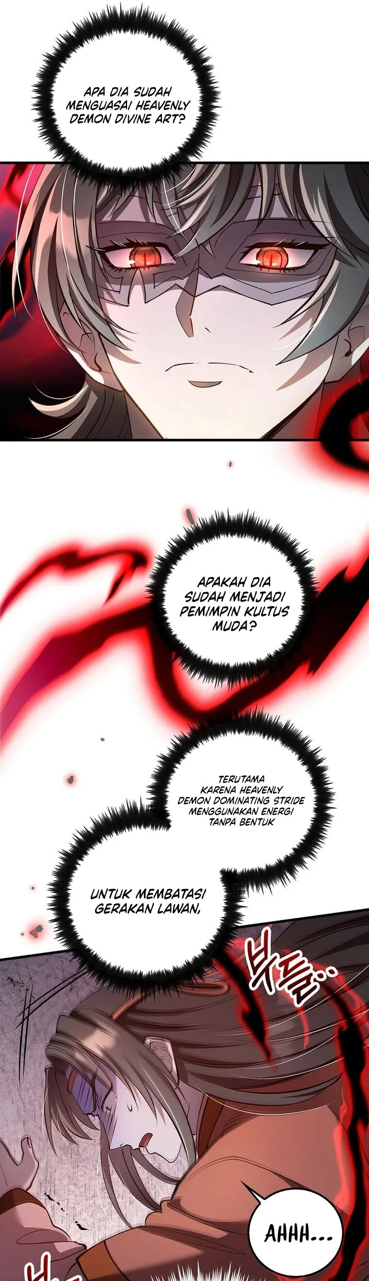 Doctor’s Rebirth Bab 234 halaman 48