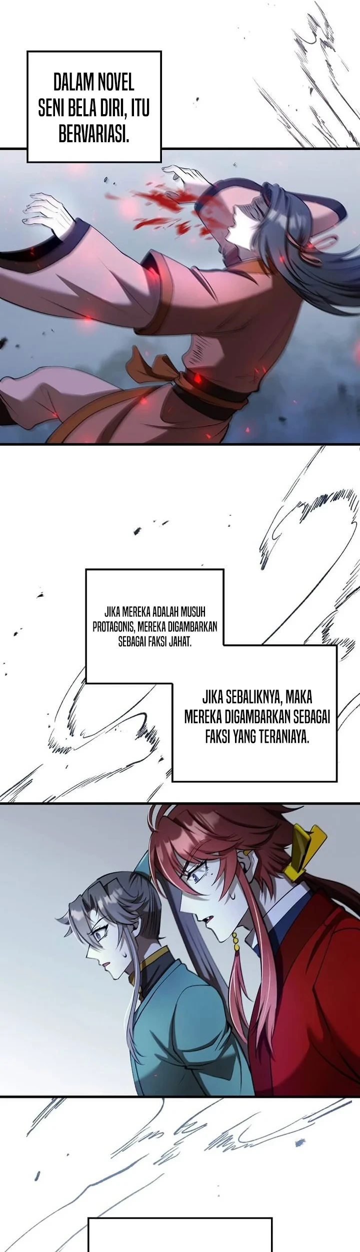 Doctor’s Rebirth Bab 234 halaman 72