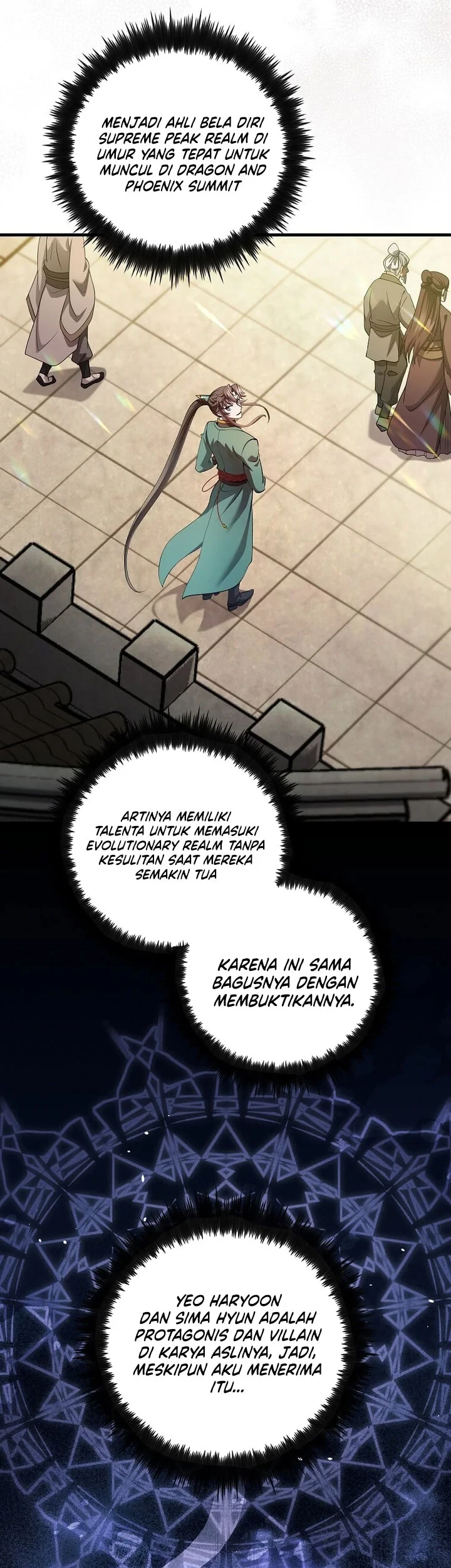Doctor’s Rebirth Bab 235 halaman 8
