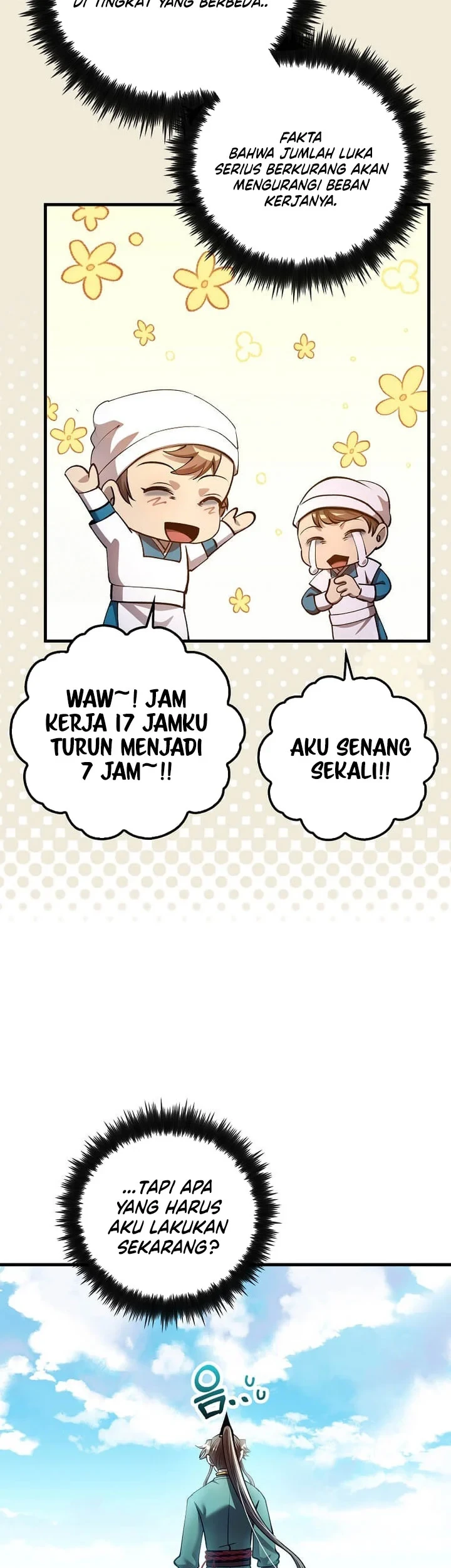 Doctor’s Rebirth Bab 235 halaman 30