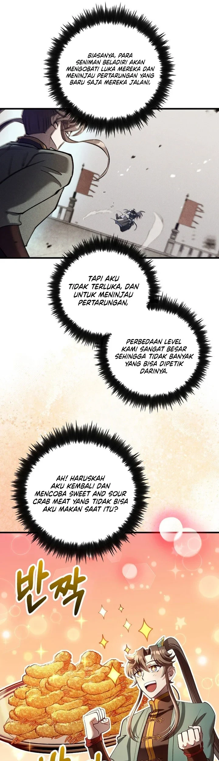 Doctor’s Rebirth Bab 235 halaman 32