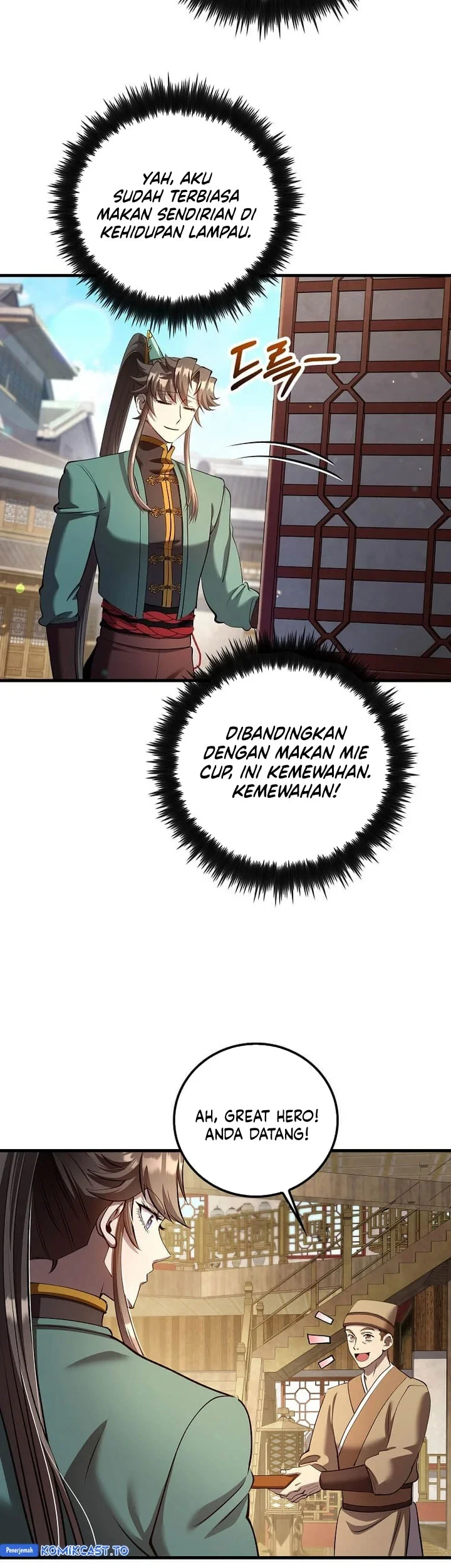 Doctor’s Rebirth Bab 235 halaman 36
