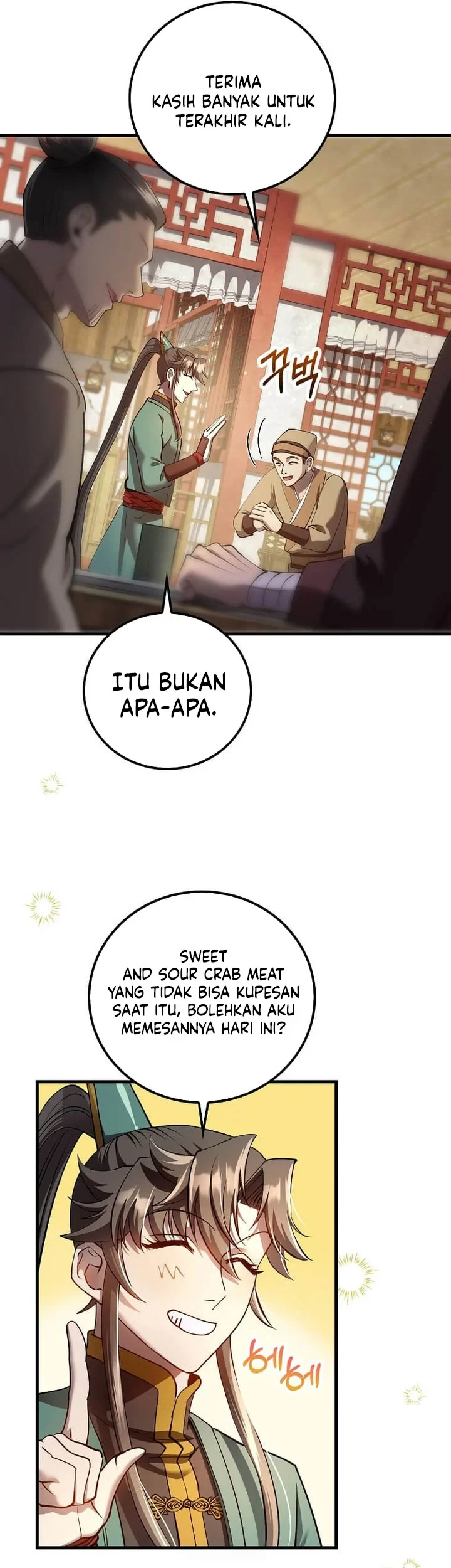 Doctor’s Rebirth Bab 235 halaman 38