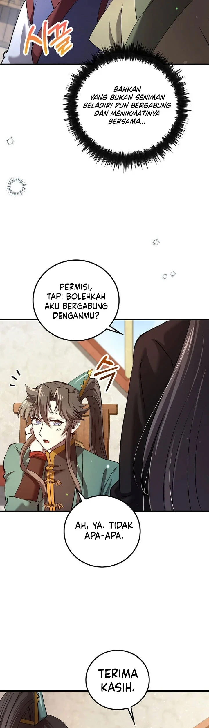 Doctor’s Rebirth Bab 235 halaman 42