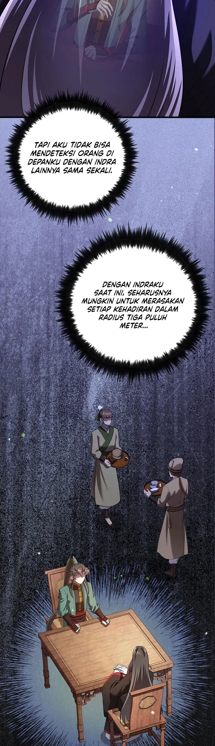 Doctor’s Rebirth Bab 235 halaman 48