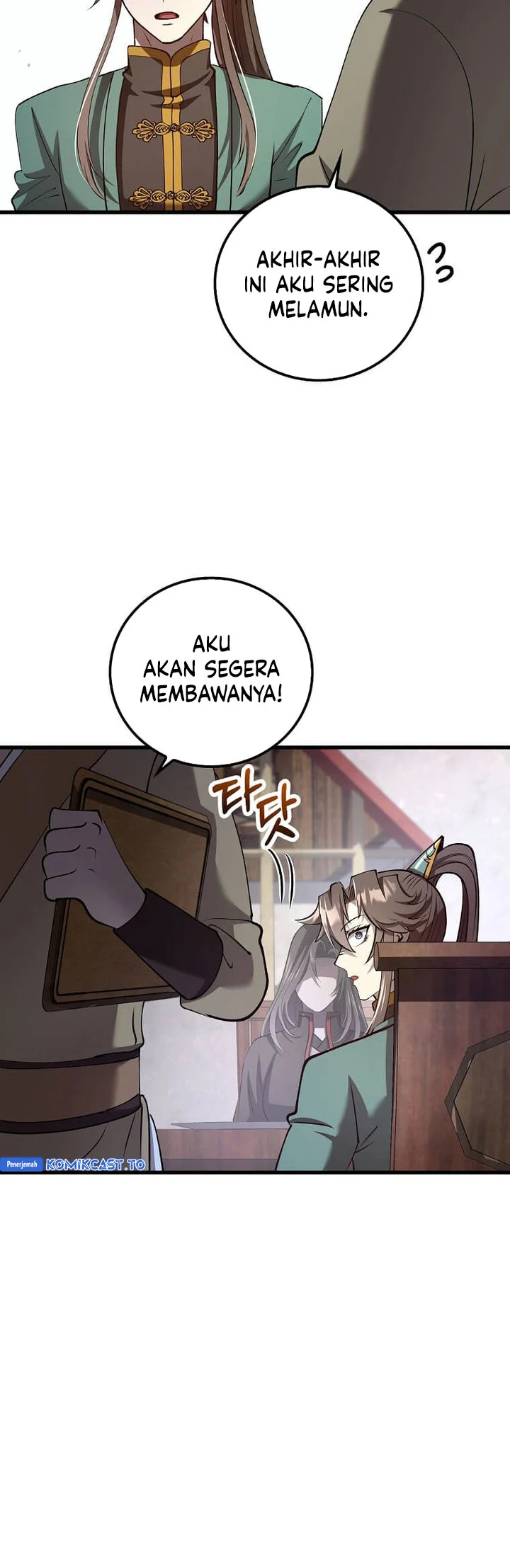 Doctor’s Rebirth Bab 235 halaman 58