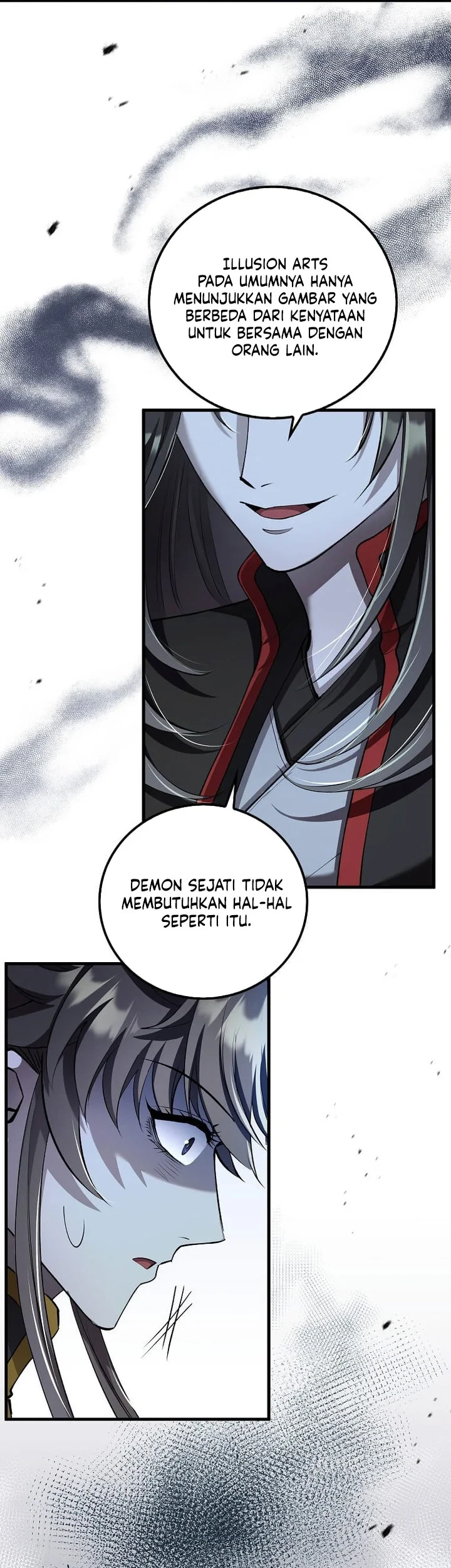 Doctor’s Rebirth Bab 235 halaman 62