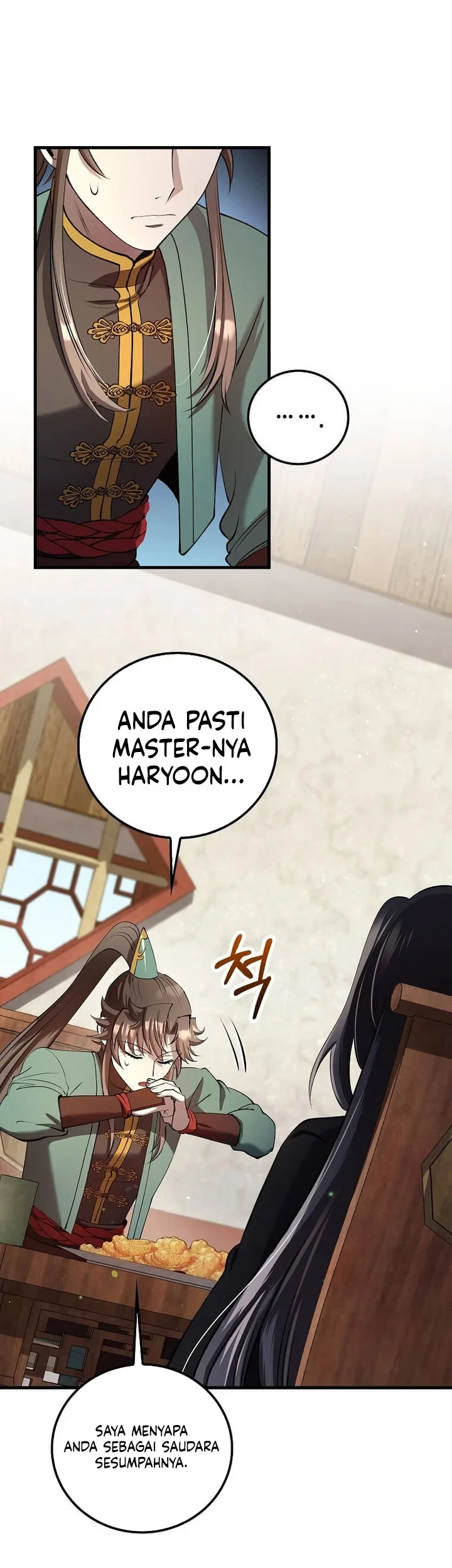 Doctor’s Rebirth Bab 235 halaman 68