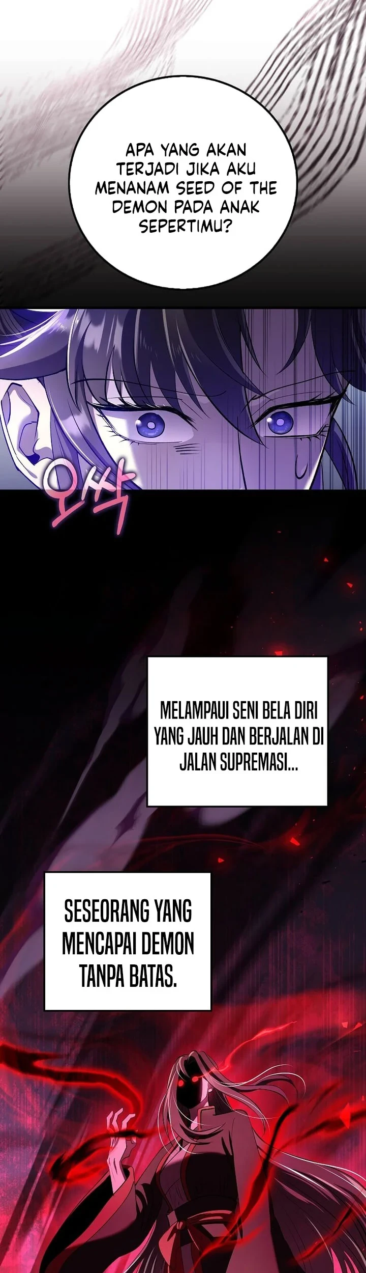 Doctor’s Rebirth Bab 235 halaman 72