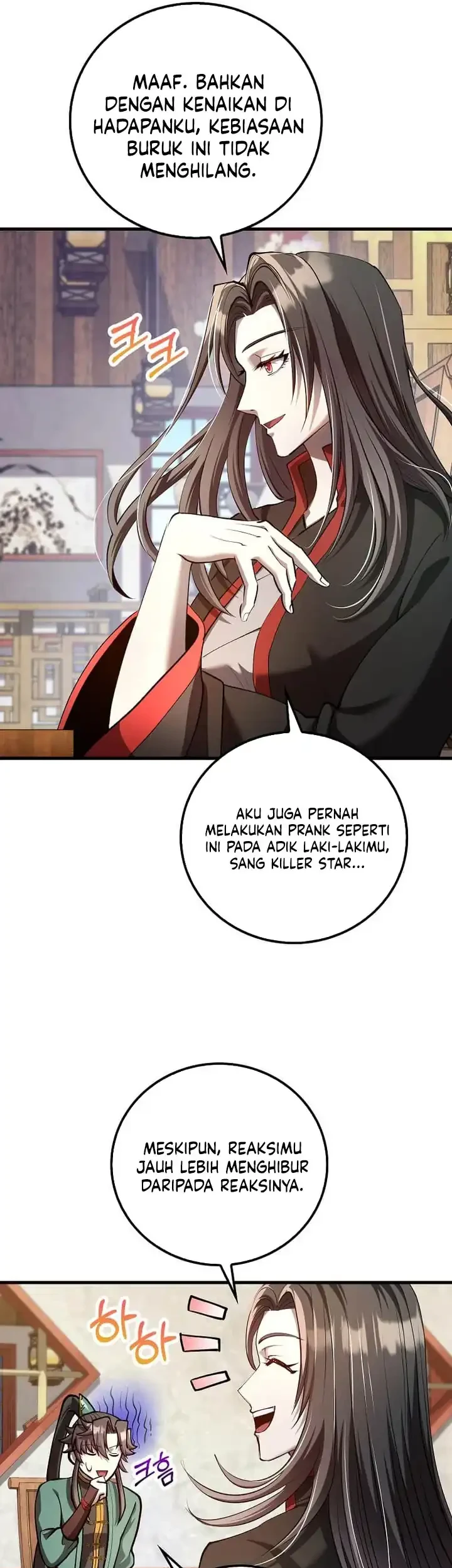 Doctor’s Rebirth Bab 236 halaman 8