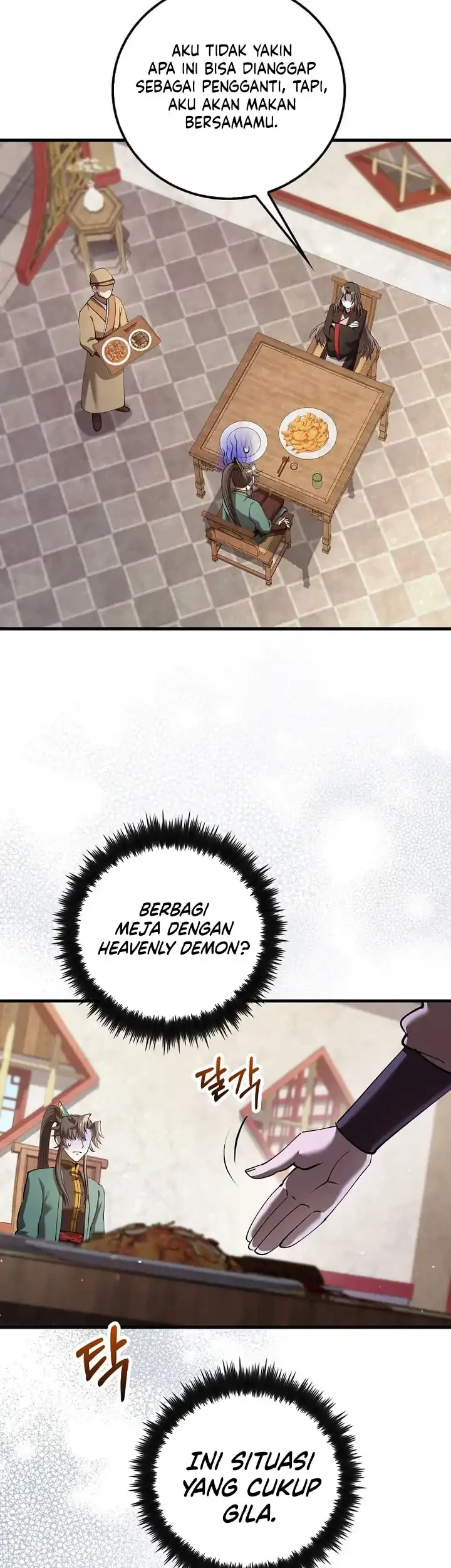 Doctor’s Rebirth Bab 236 halaman 10