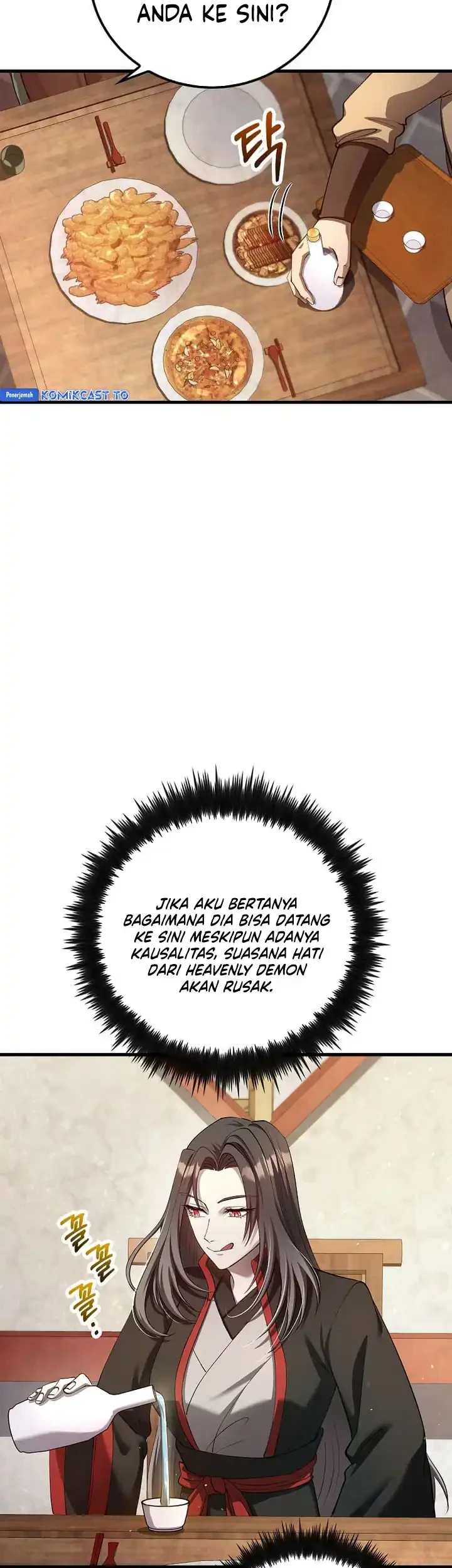 Doctor’s Rebirth Bab 236 halaman 30