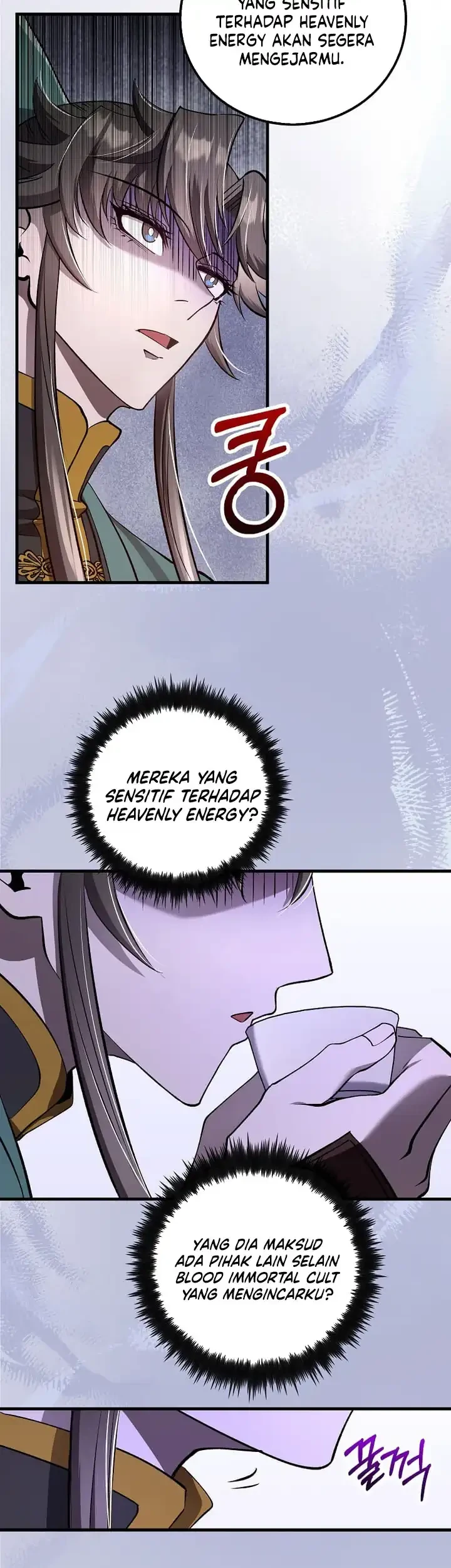 Doctor’s Rebirth Bab 236 halaman 52