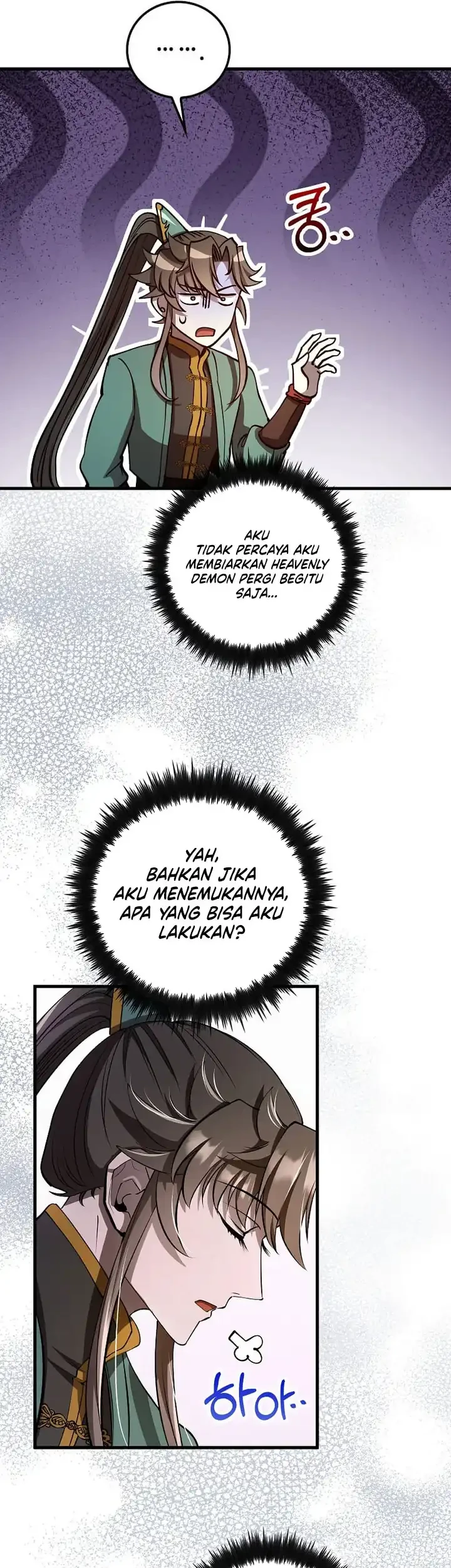 Doctor’s Rebirth Bab 236 halaman 77