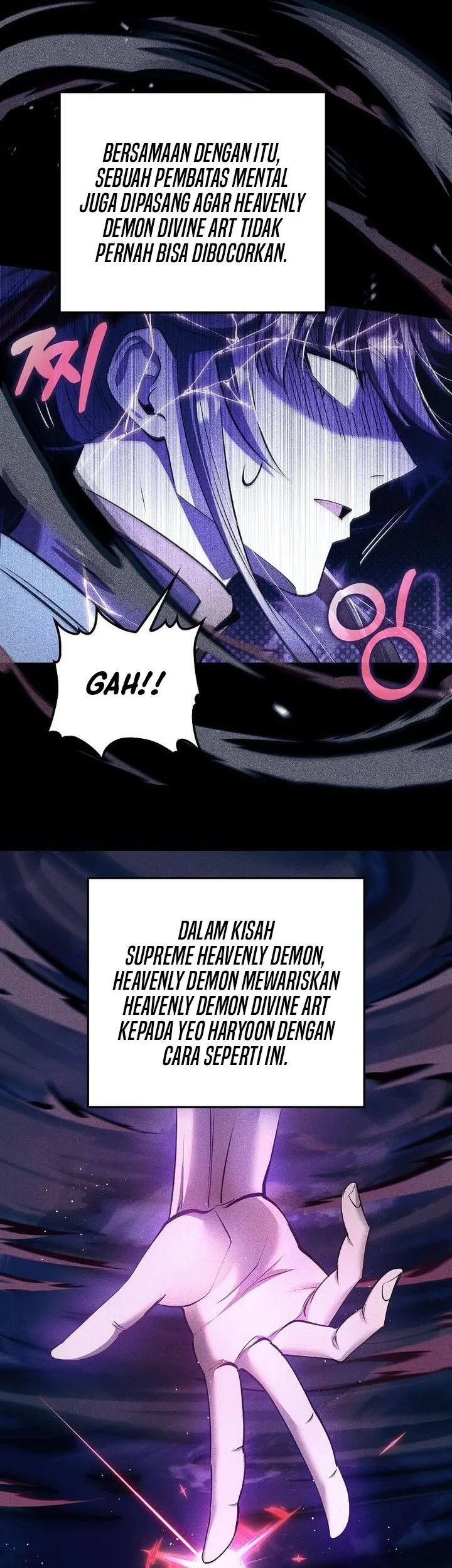 Doctor’s Rebirth Bab 237 halaman 9