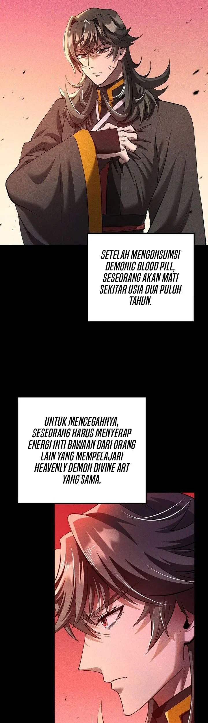 Doctor’s Rebirth Bab 237 halaman 17