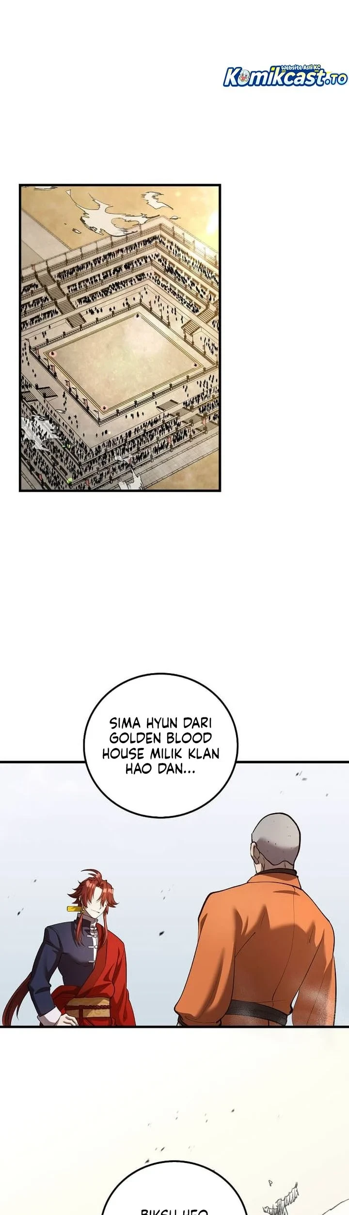 Doctor’s Rebirth Bab 237 halaman 29