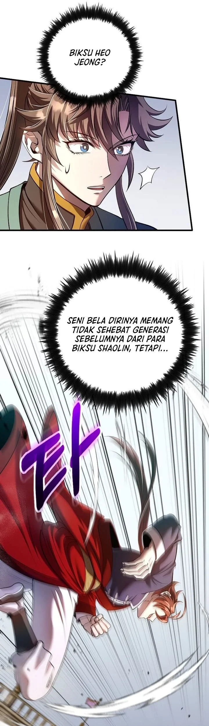Doctor’s Rebirth Bab 237 halaman 31